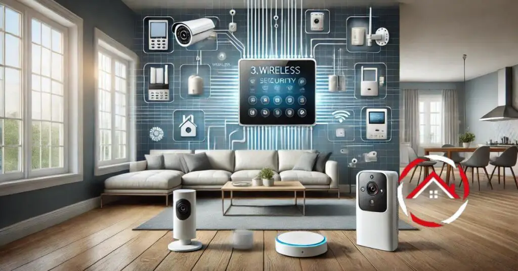 Wireless Home Security Systems