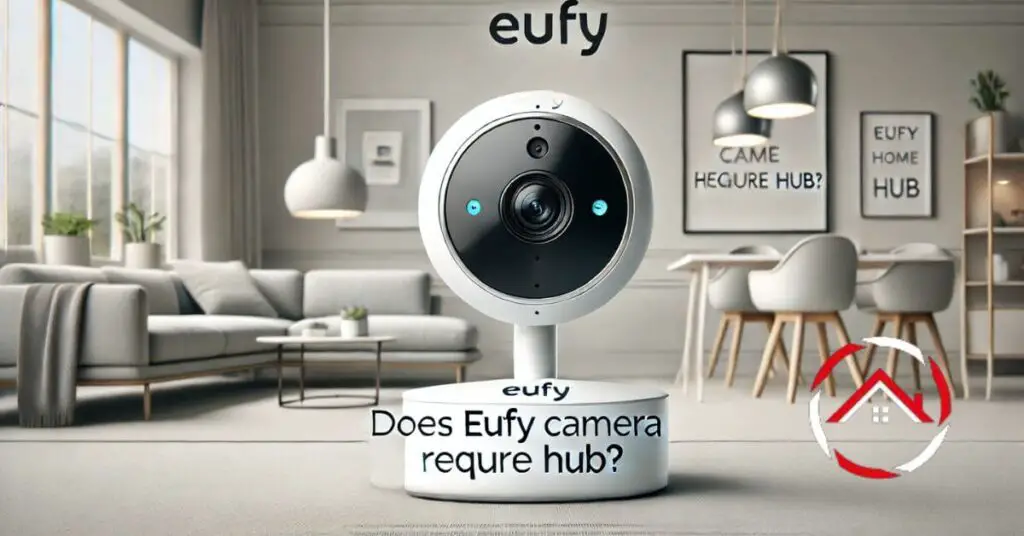 does eufy camera require hub