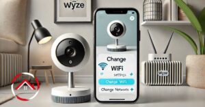 How to Change WiFi on Wyze Camera: A Simple Guide for Quick Reconnection