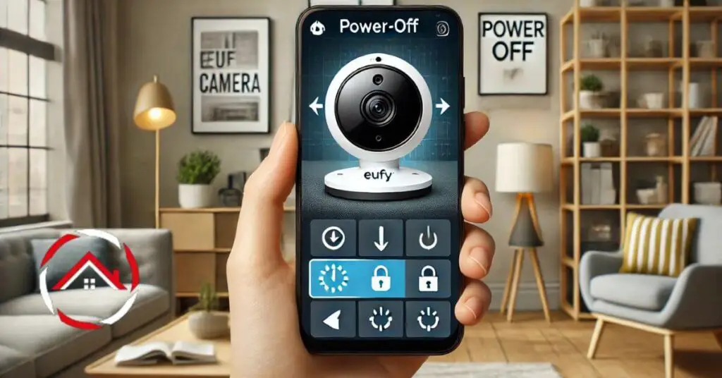 how to turn off eufy camera