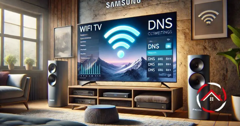 Does the DNS Work with WiFi for Samsung TV