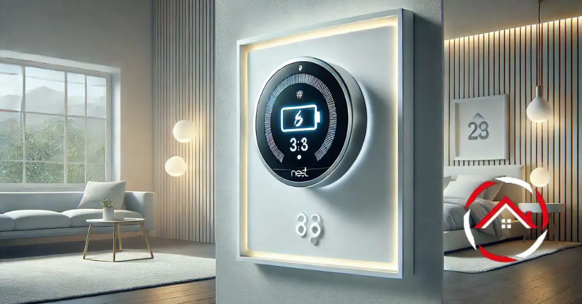 How Long Does It Take to Charge a Nest Thermostat?