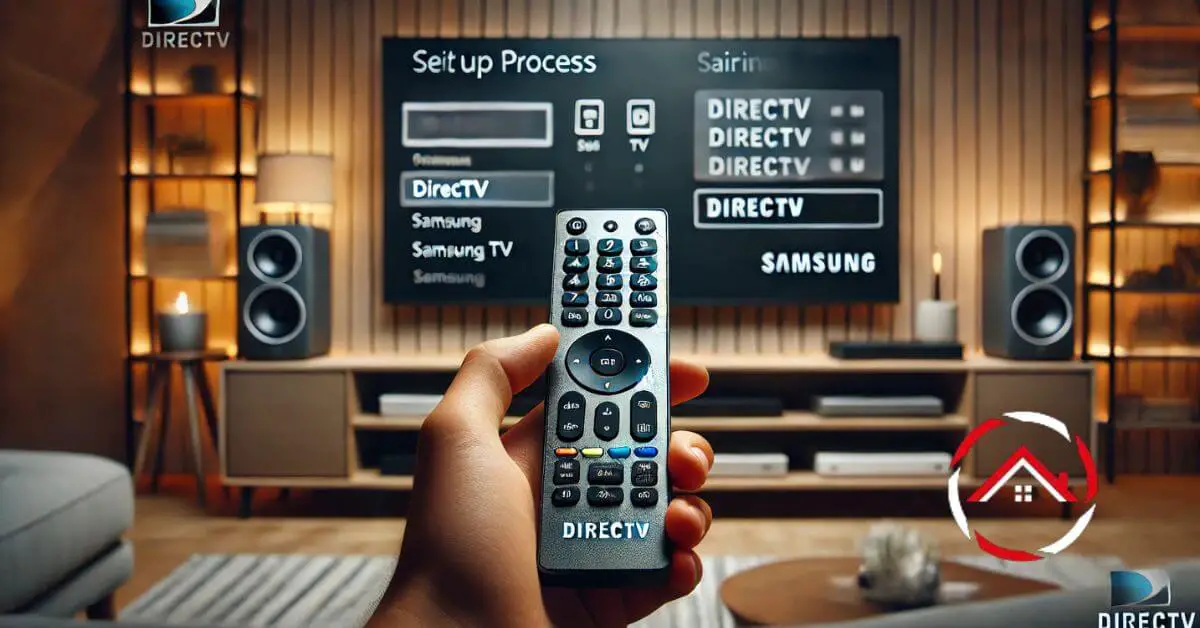 How to Program DIRECTV Remote to Samsung TV