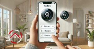 How to Restart Nest Thermostat from the App: Quick and Easy Step-by-Step Guide