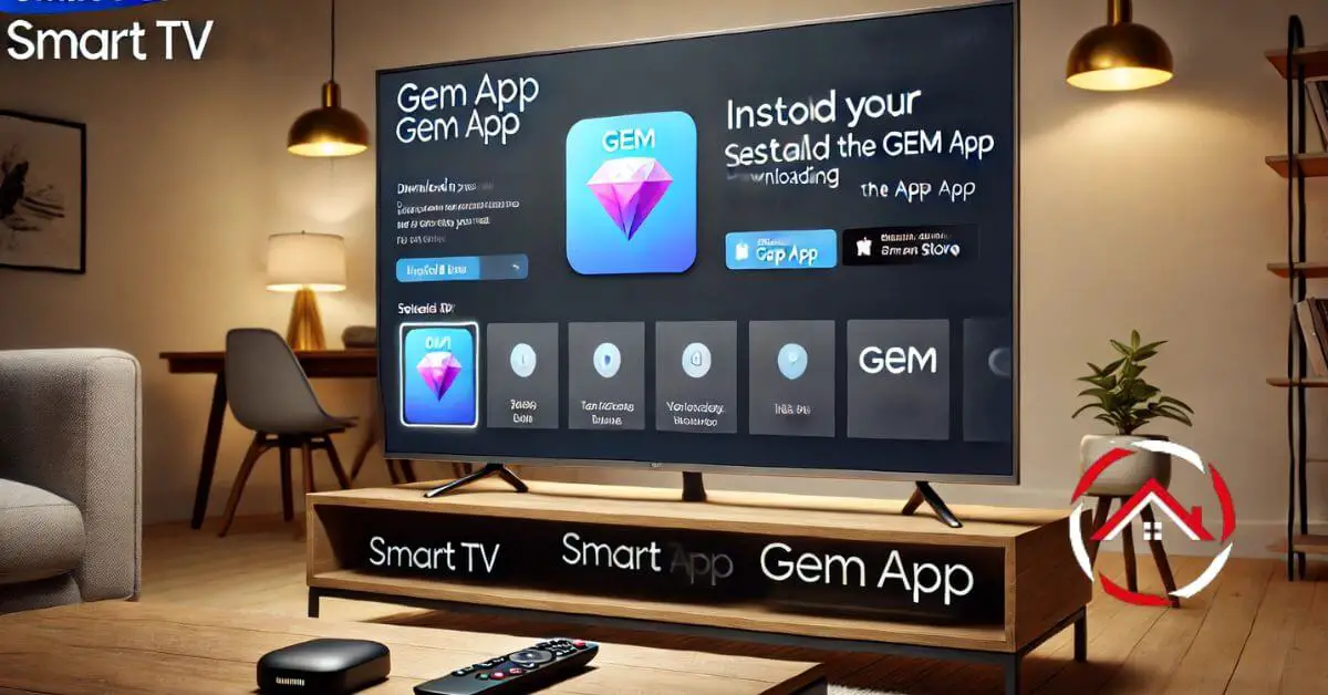 How to Set Up Gem App on Samsung Smart TV