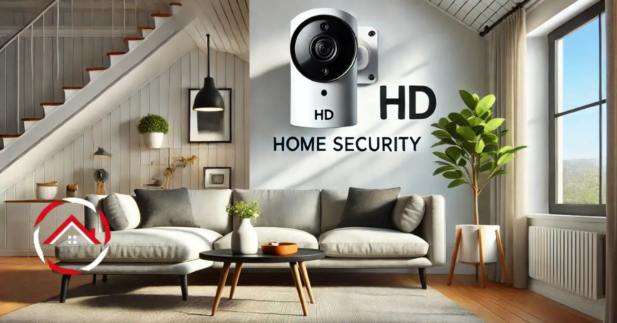 Best Hd home security cameras in a modern living room