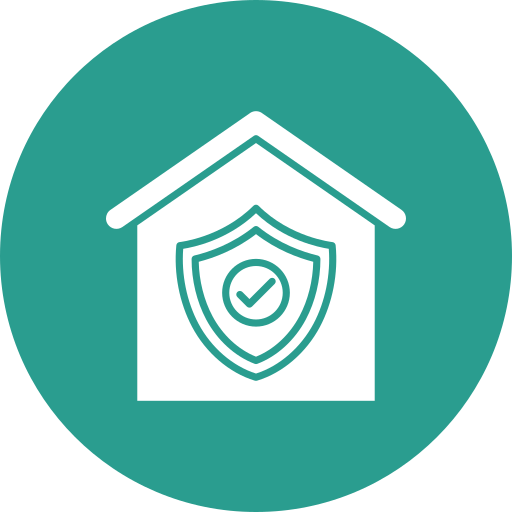 Home Security Icon