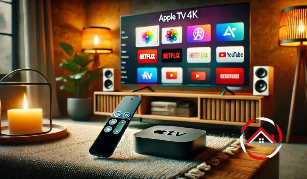 Apple TV 4K