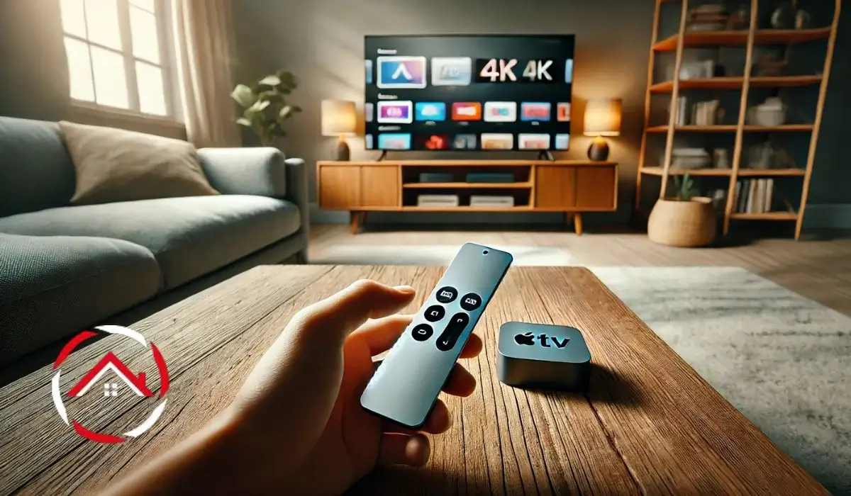 Apple TV 4K Remote