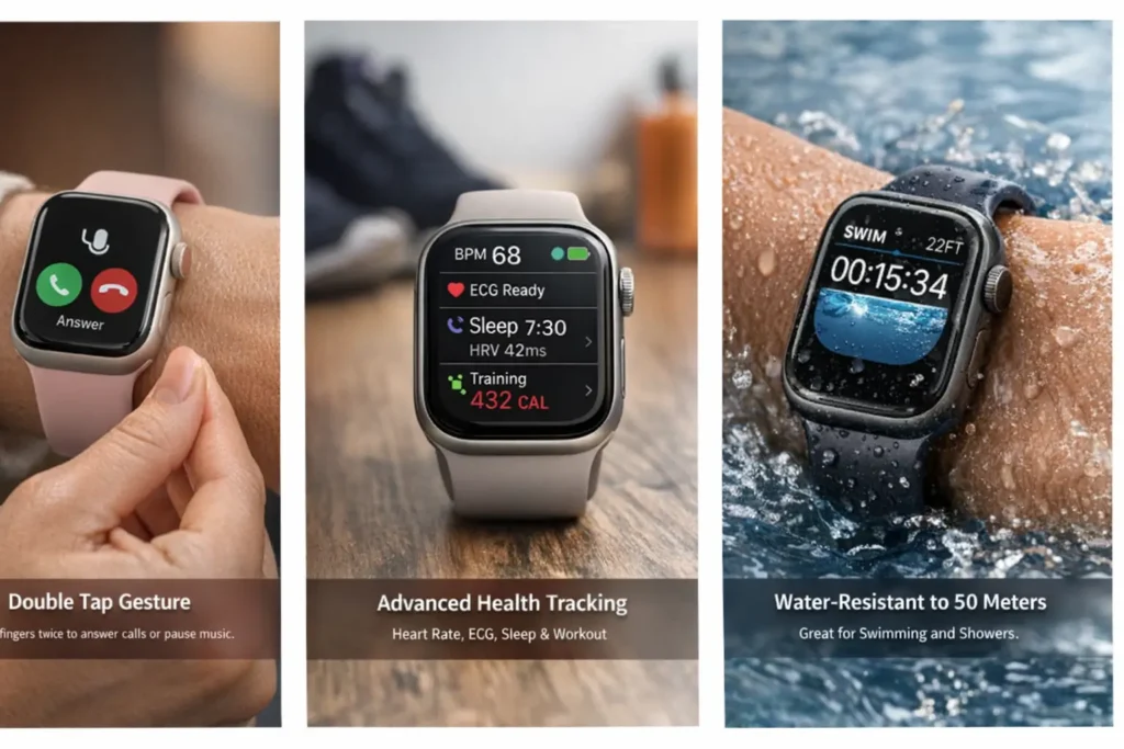 Apple Watches series 9