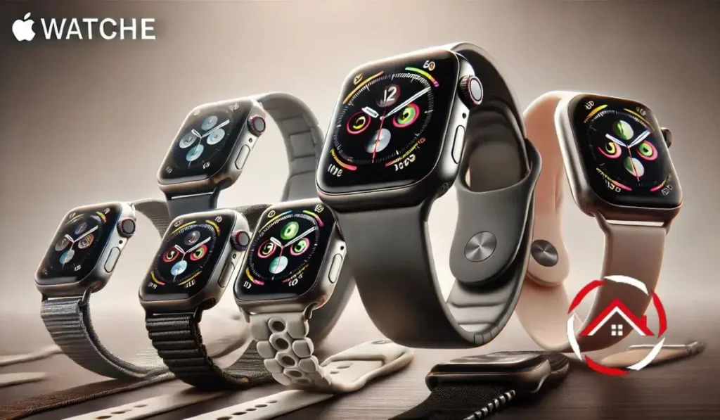 Apple Watches