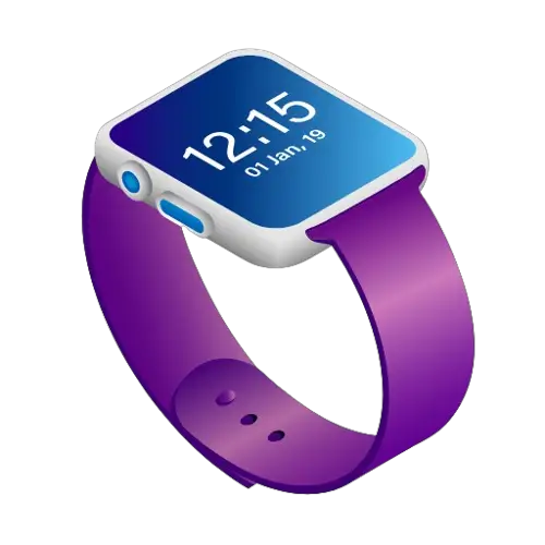 Apple smart watch removebg preview