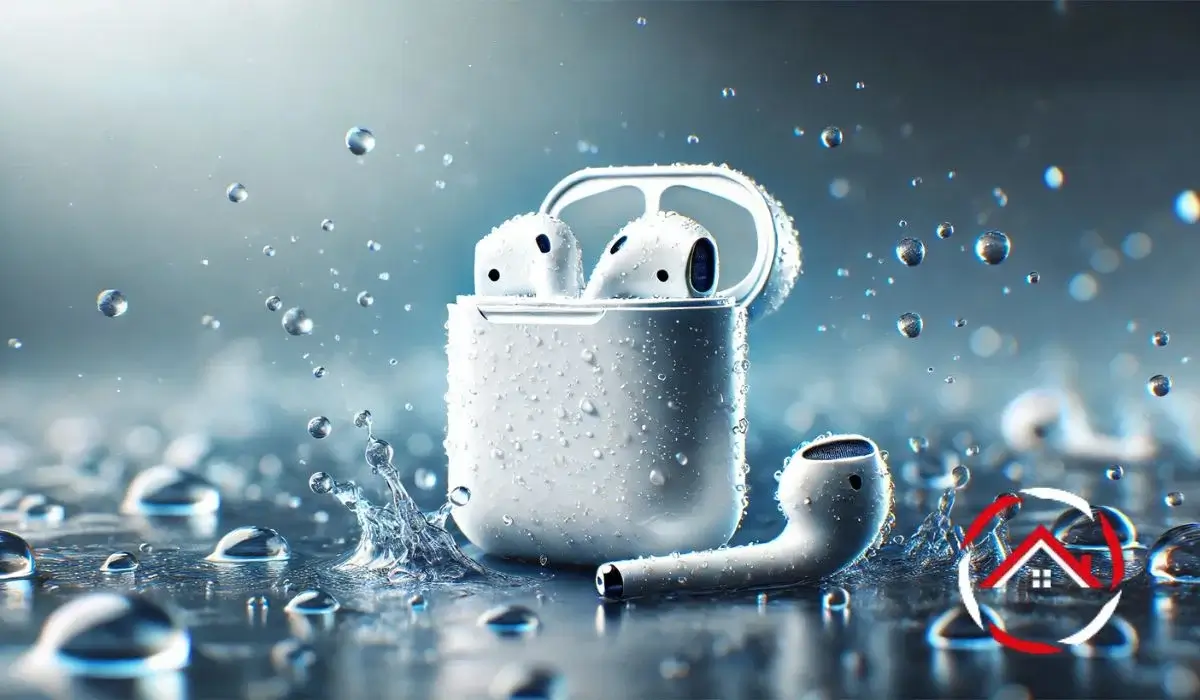 Are AirPods Waterproof