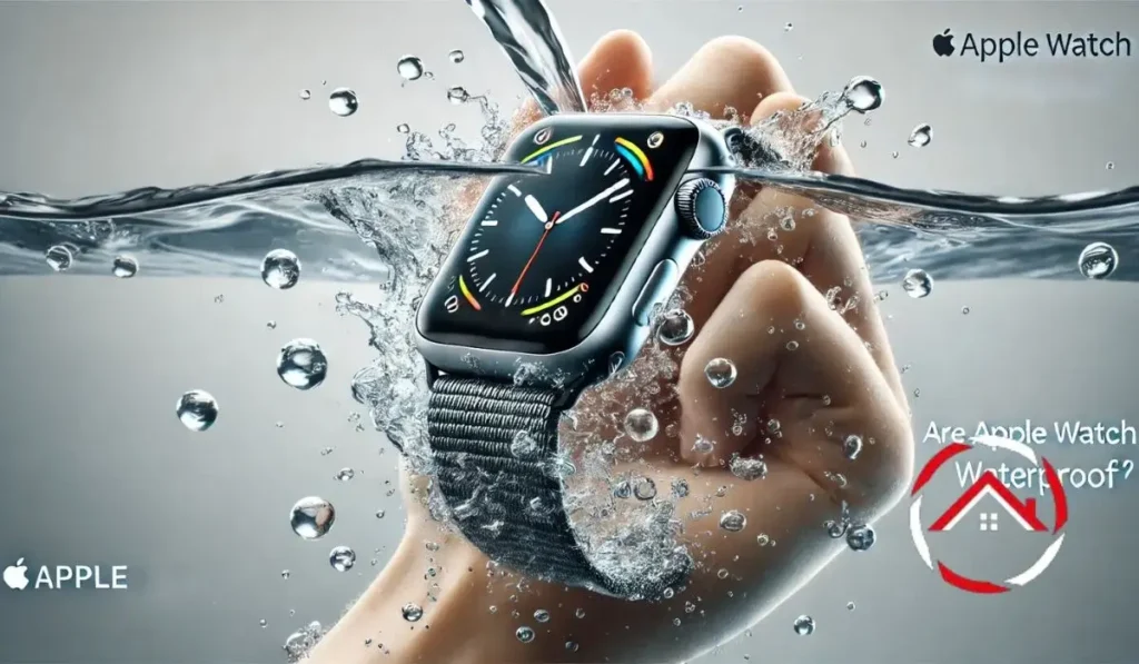 Are Apple Watches Waterproof?