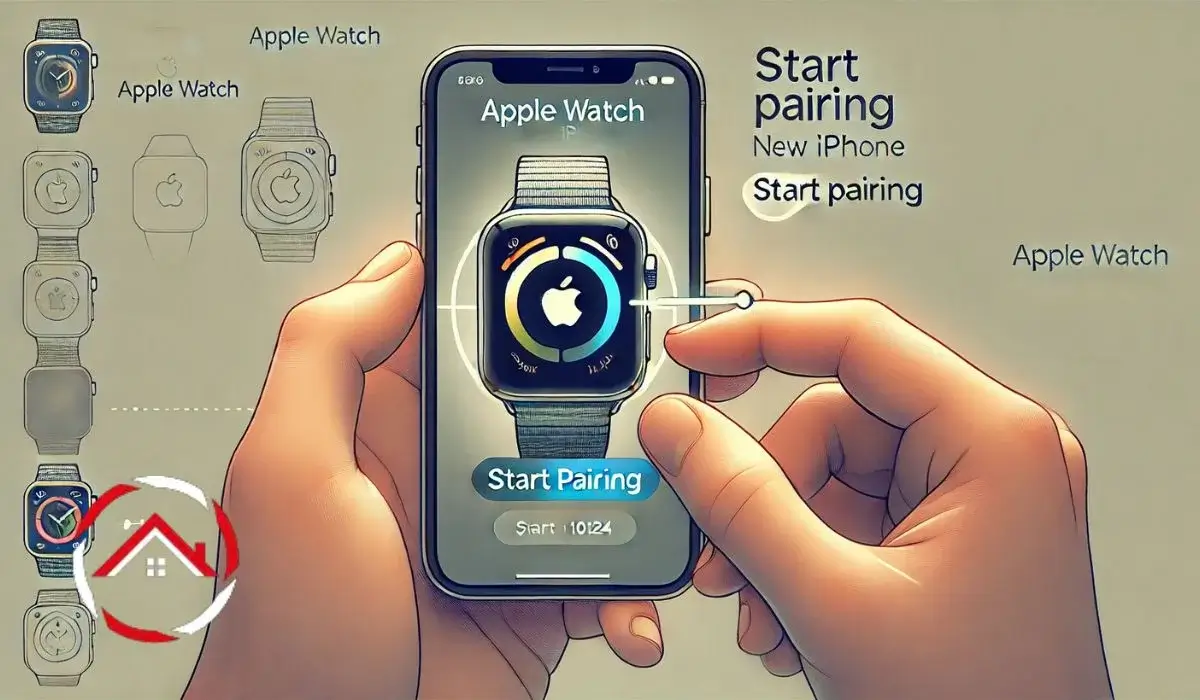 How Do I Pair Apple Watch To New Phone?