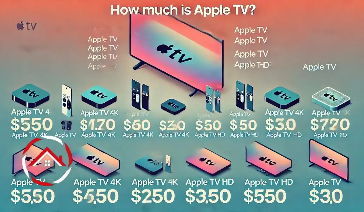 How Much Is Apple TV