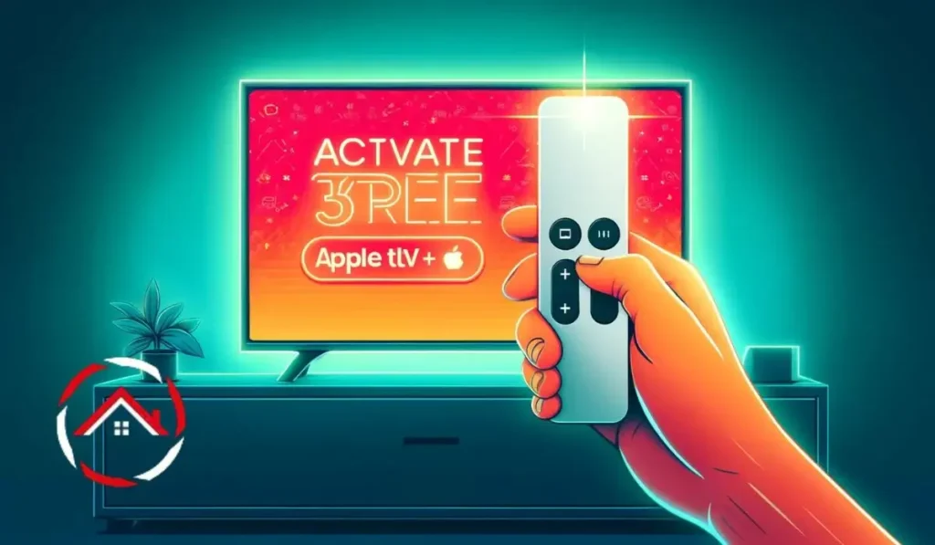 How To Activate 3 Months Free Apple TV+