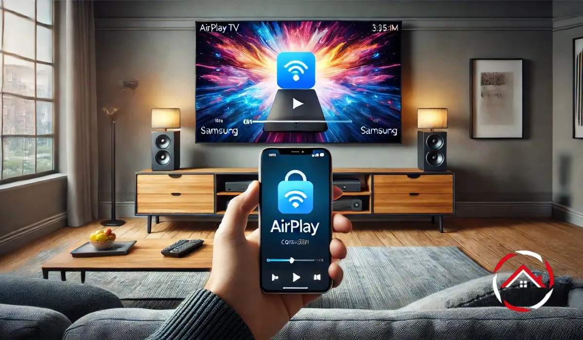 How To AirPlay To Samsung TV