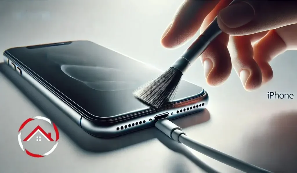 How To Clean IPhone Charging Port