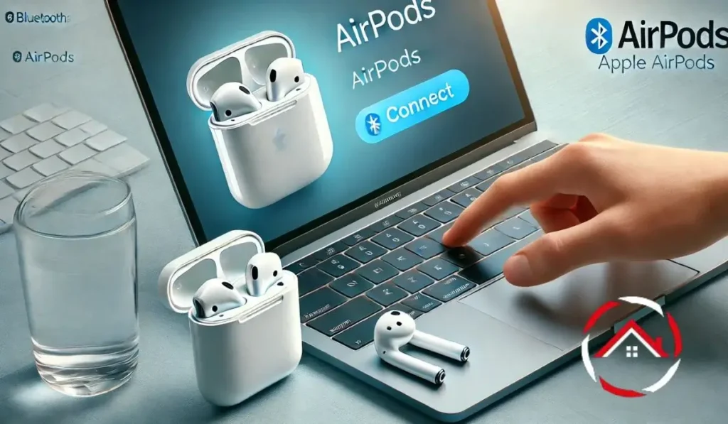 How To Connect AirPods To Laptop