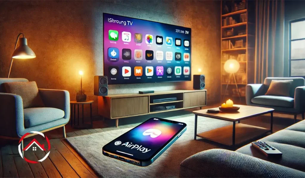 How To Connect IPhone To Samsung TV