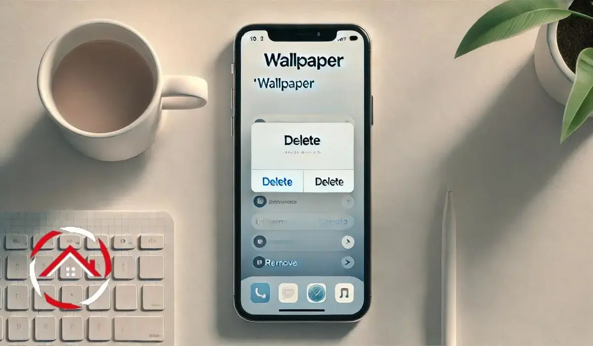 How To Delete Wallpaper On IPhone