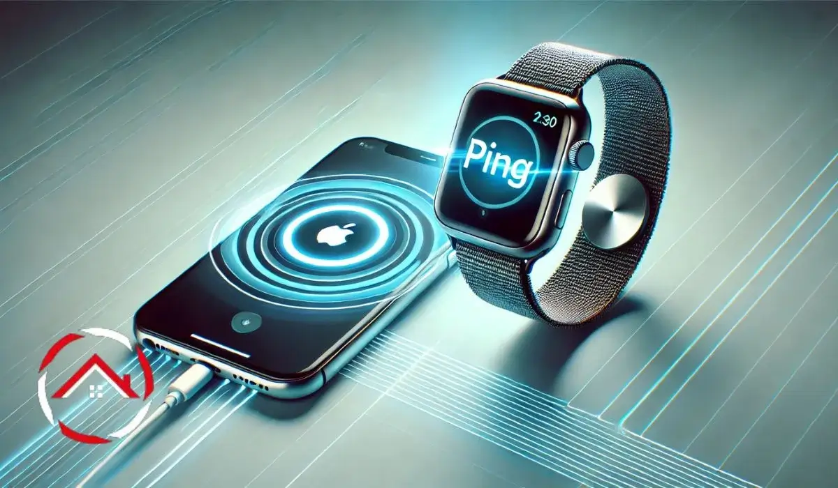 How To Ping IPhone From Apple Watch