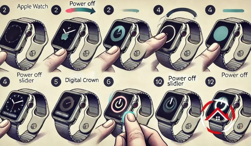 How To Reboot Apple Watch?