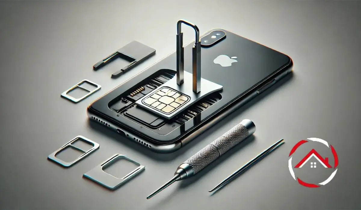 How To Remove SIM Card From IPhone