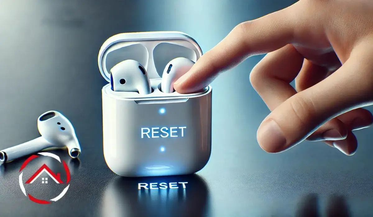 How To Reset AirPods