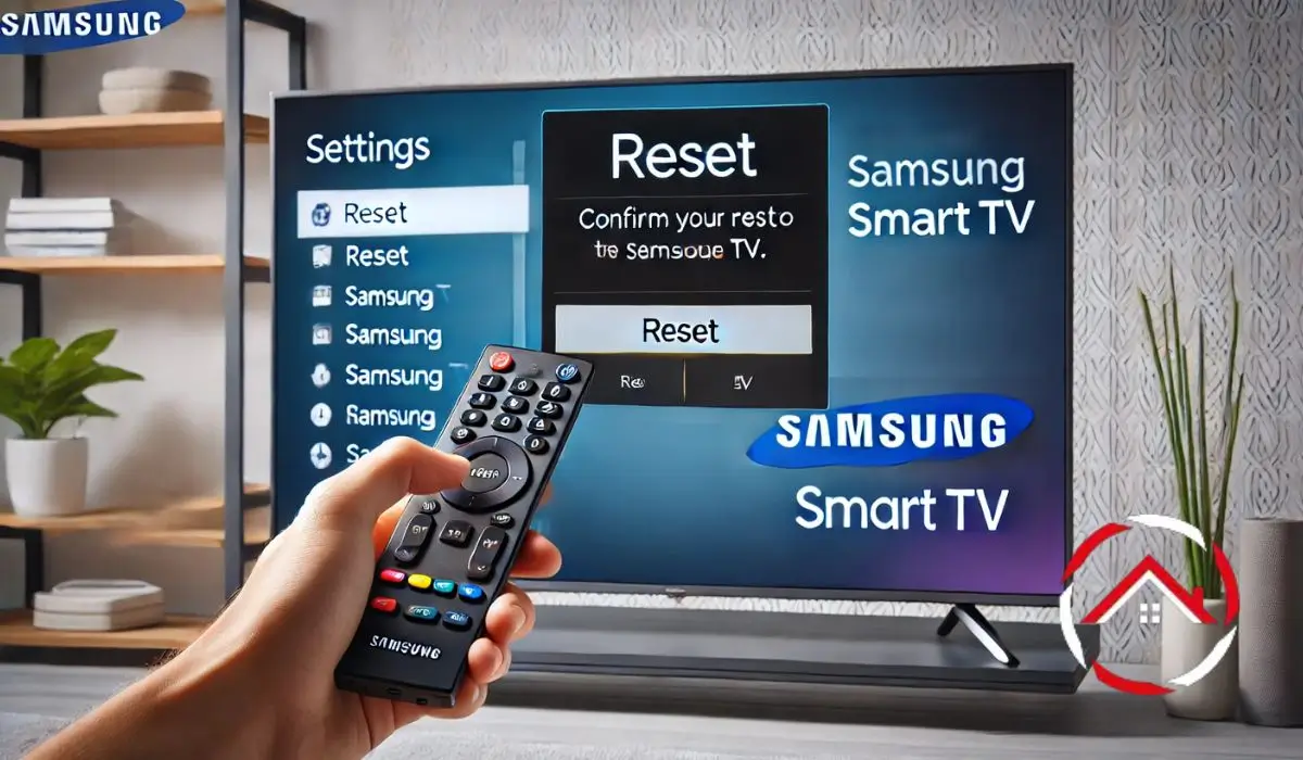 How To Reset Samsung TV