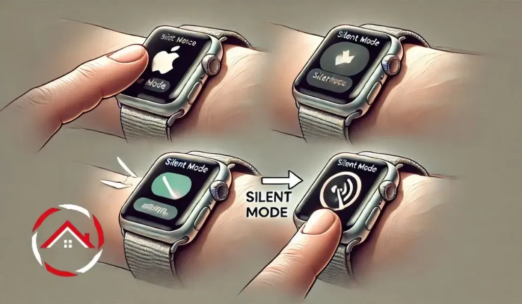 How To Silence Apple Watch?