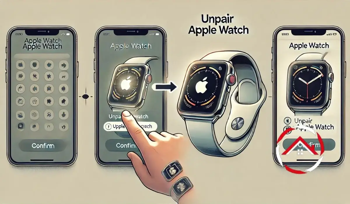 How To Unpair Apple Watch