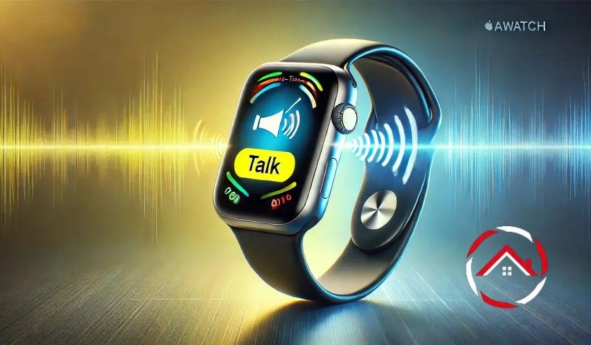 How To Use Walkie Talkie On Apple Watch