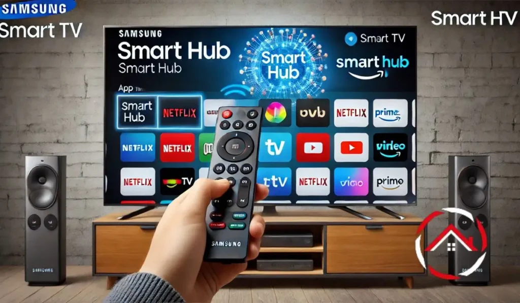 How to Add Apps to Samsung Smart TV