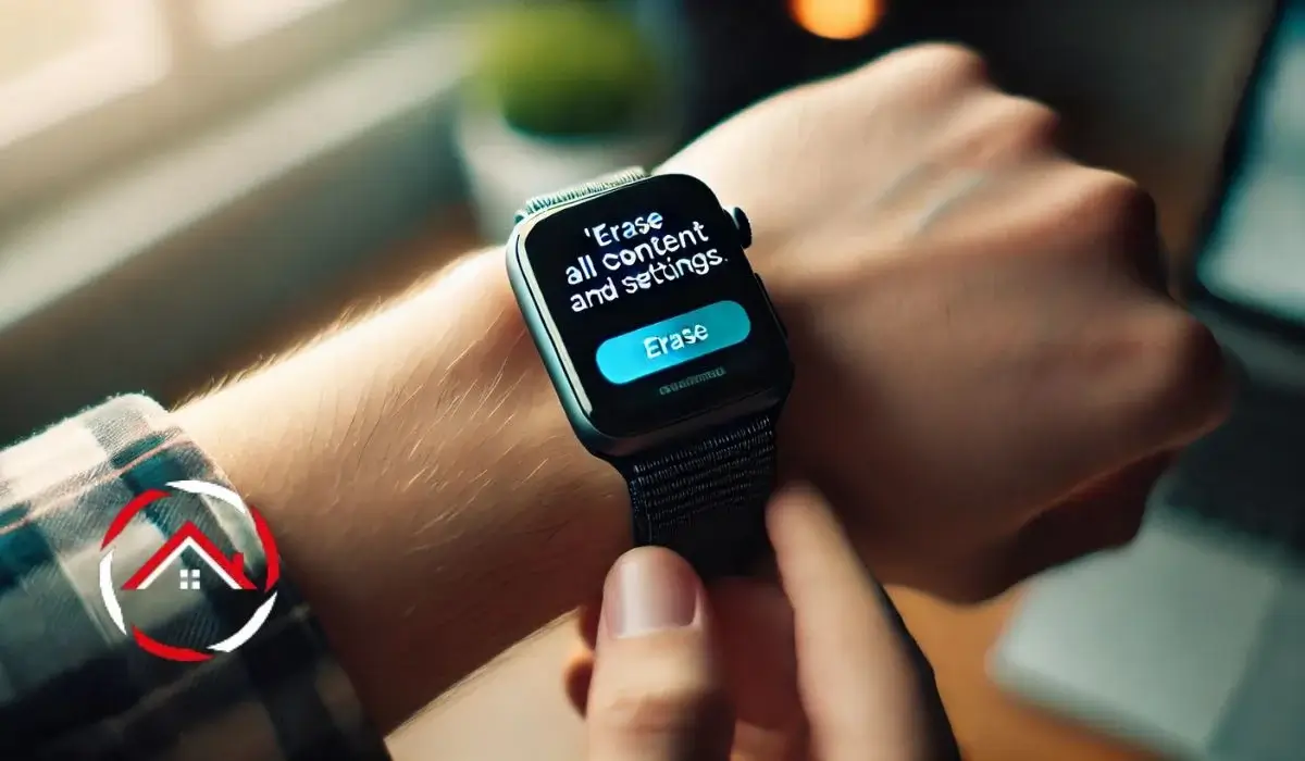 How to Erase Apple Watch