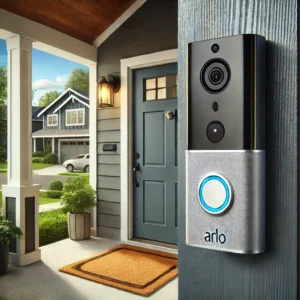 Arlo Video Doorbell