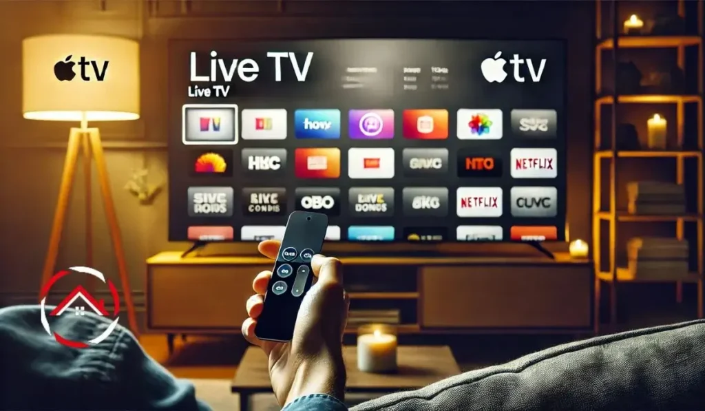 Does Apple TV Have Live TV