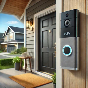 Eufy Security Smart Doorbell