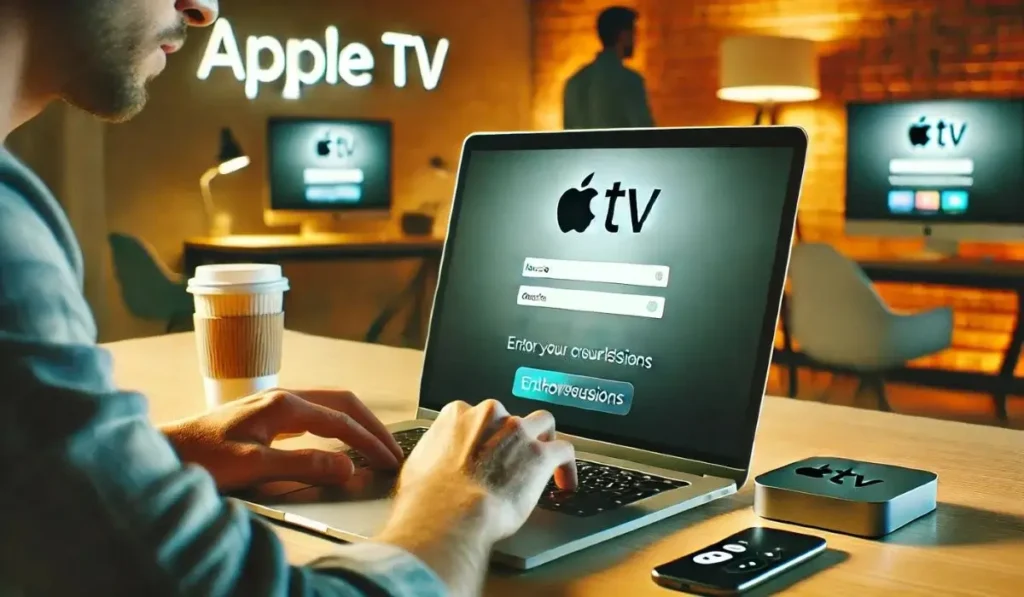 How To Authorize MacBook For Apple TV