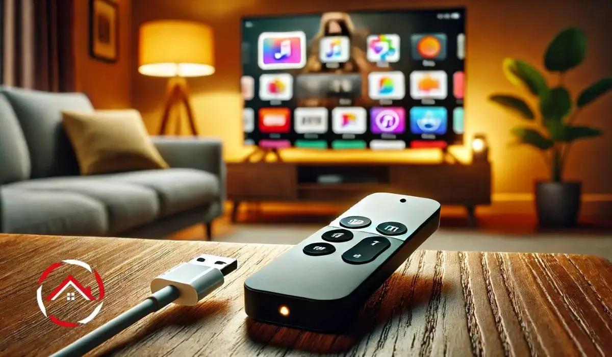 How To Charge Apple TV Remote