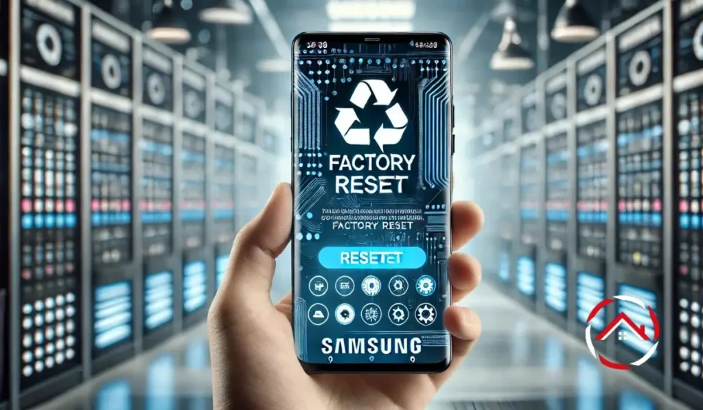 How To Factory Reset Samsung Phone