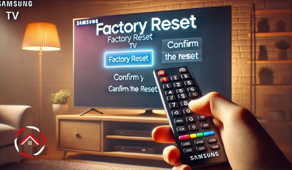 How To Factory Reset Samsung TV