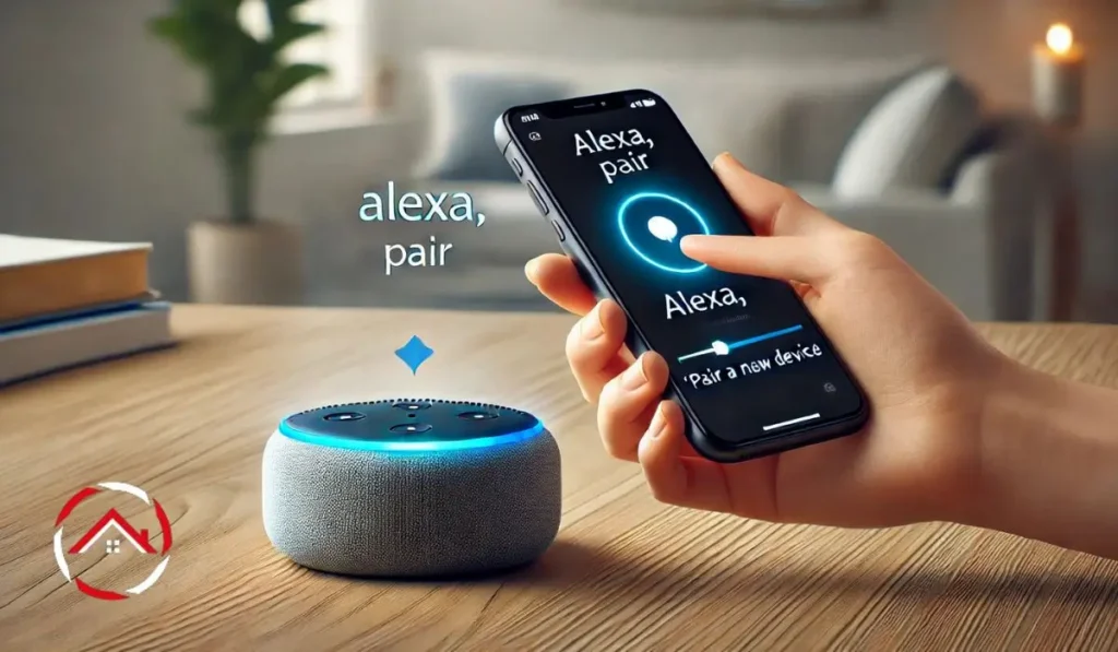 How to Put Echo Dot in Pairing Mode