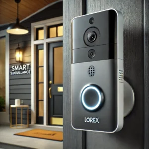 Lorex Smart Video Doorbell