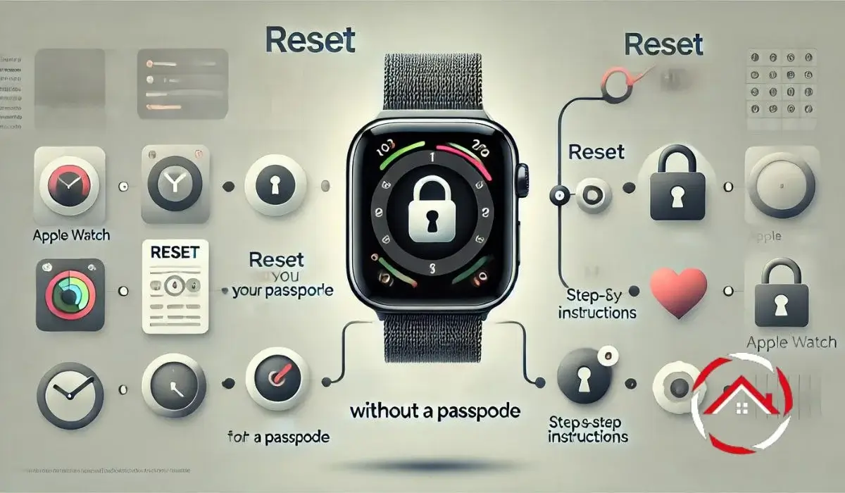 Reset Apple Watch Without Passcode