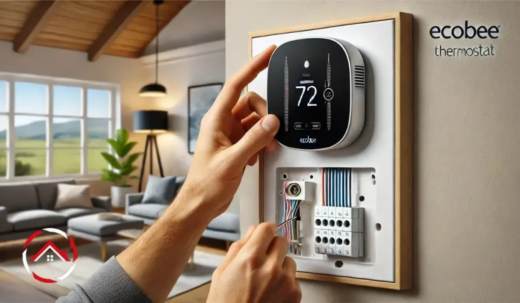 ecobee Thermostat Installation