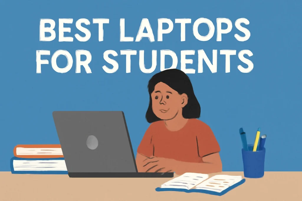 Best Laptops For Students