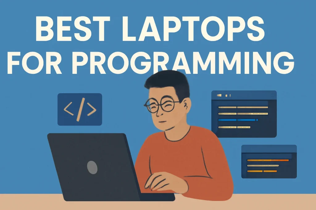 Best Laptops for Programming