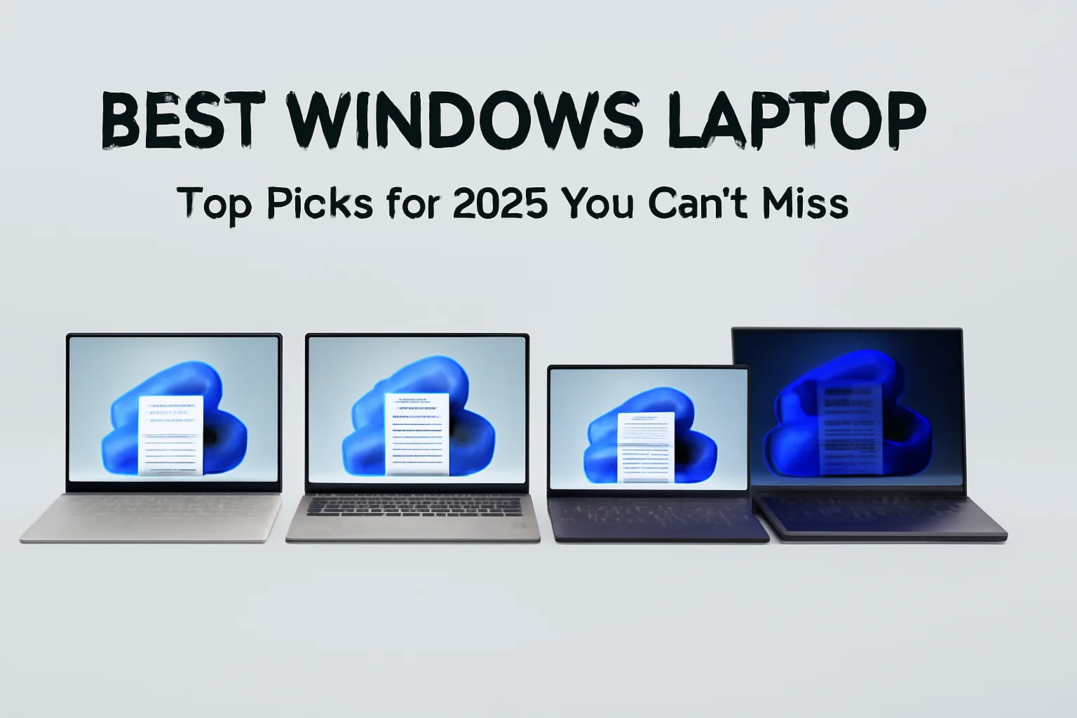 Best Windows Laptop